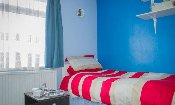 Språkkurs boende i familj – London