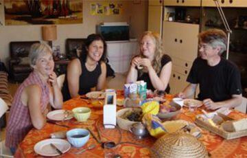 Språkkurs franska i Aix-en-Provence - familj