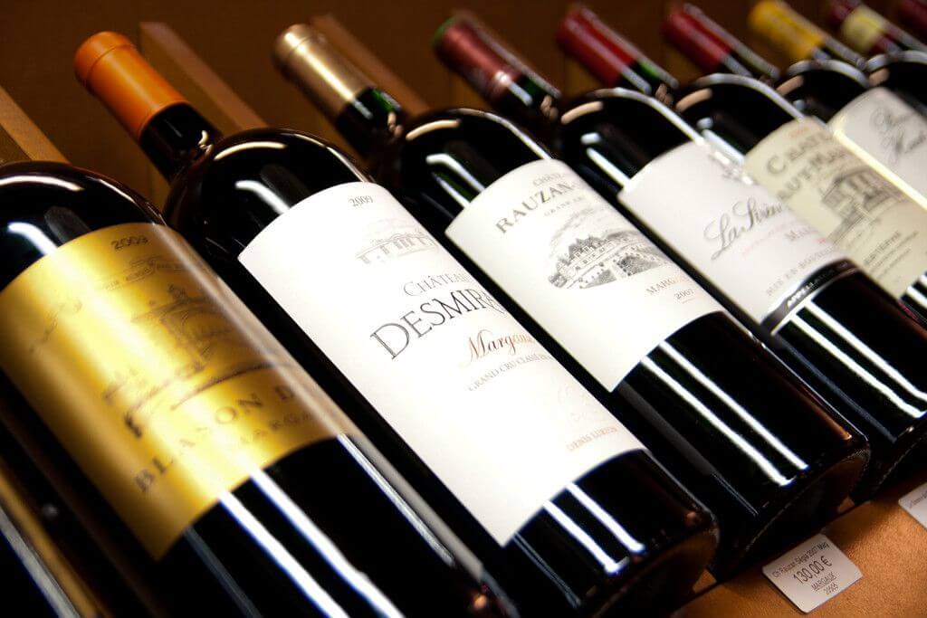 Vinkurs och franska i Bordeaux - Vinprovning