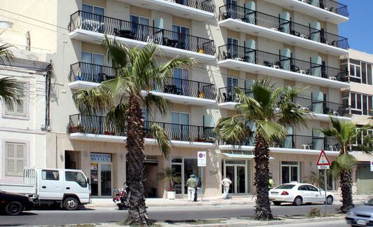 Malta-Bayview - Byggnad
