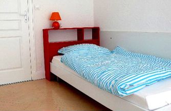 Språkresor boende i lägenhet - Nice