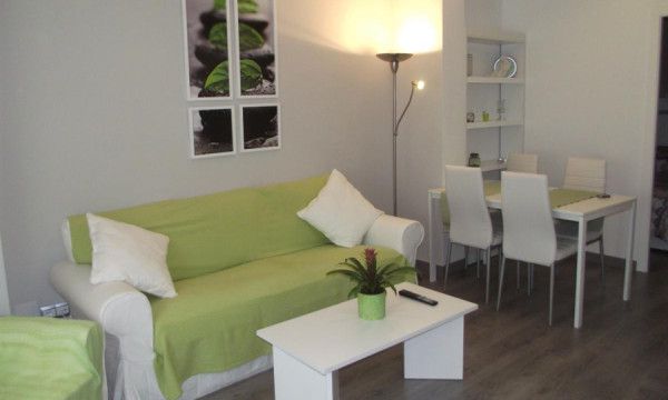 Språkresa boende på residens – Benalmadena
