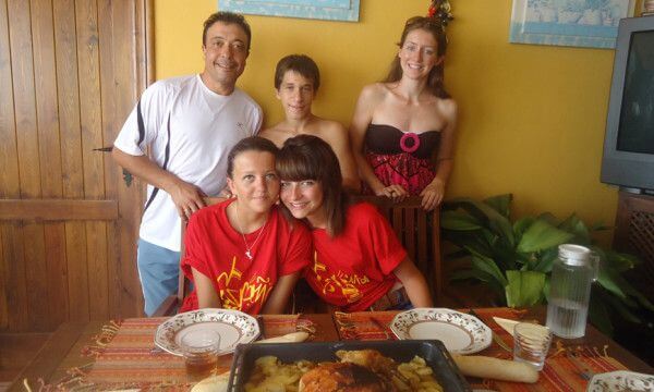 Språkkurs boende i familj – Benalmadena
