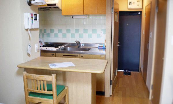 Språkresor boende i studio – Fukuoka