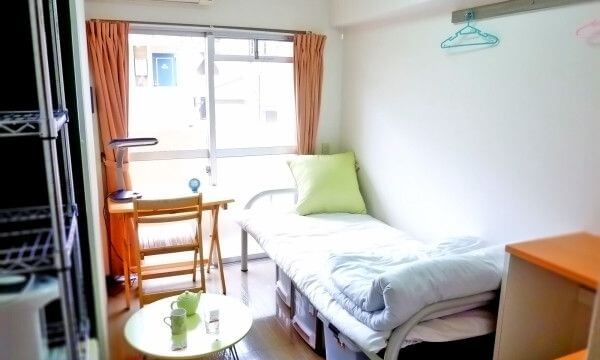 Språkresa boende på residens – Fukuoka