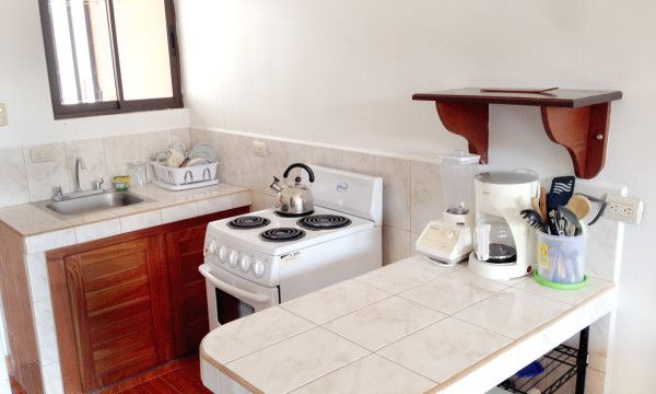 Språkresor boende i studio – Costa Rica