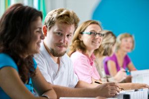 Språkkurs tyska Lindau - Studenter
