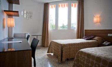 spåkkurs Malaga-Club-Hisp-Twin-room