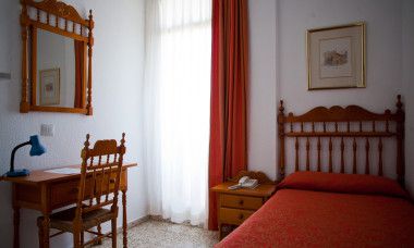 Språkresor boende i studio – Malaga