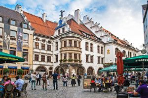 shutterstock_tyska språkresa München
