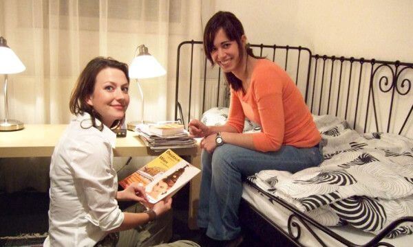 Språkkurs Språkresa boende på residens – Wien i familj – Wien
