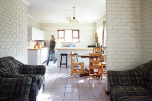Volontärresor till Sydafrika - Daghem