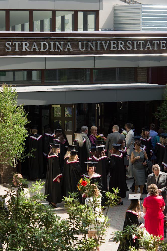 Läkarstudier Riga Stradin - Diplom