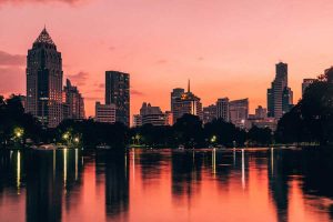 Bangkok-Kasetsart-University-stad