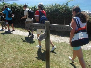 Ilfacombe-Exploring-kusten