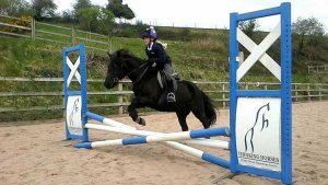 Ilfracombe-Ridning-Hopp