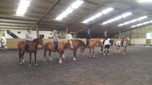 Ilfracombe-Ilfracombe-Ridning-inomhus