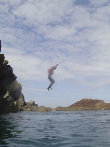 Ilfracombe-Sea-Water-Jump