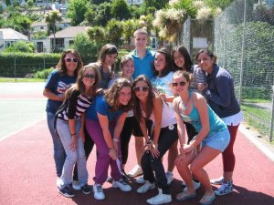 Ilfracombe-Tennis-group