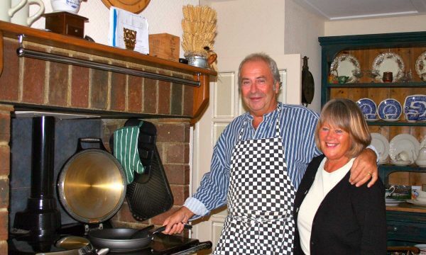 Språkkurs boende i familj – Torquay
